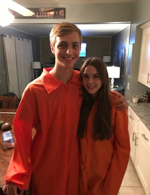 First Halloween celebration