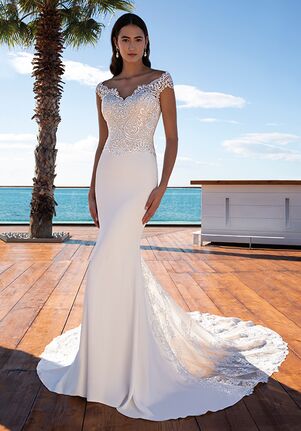 Demetrios Bridal Wedding Dresses | The Knot