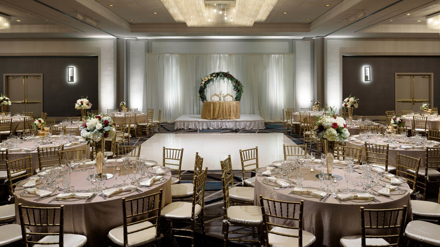 SHERATON CERRITOS | Reception Venues - The Knot