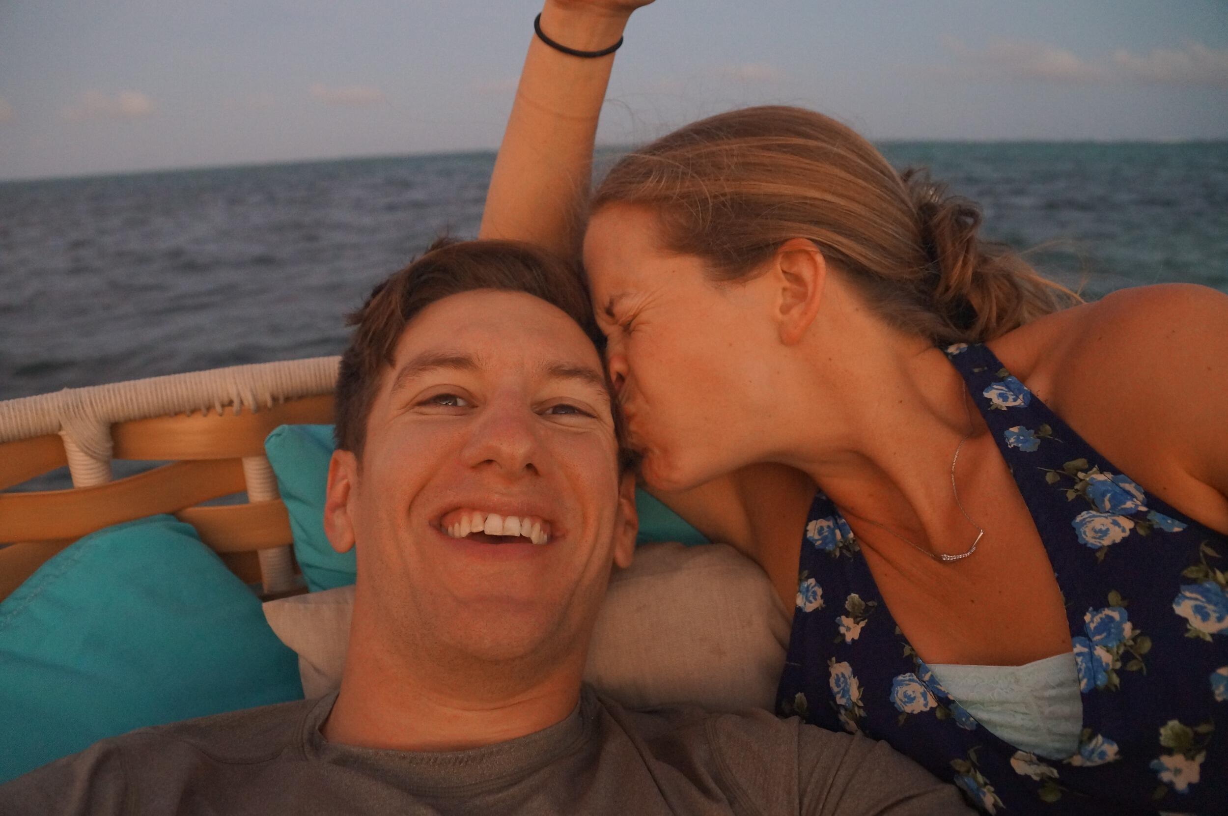 First international trip to Belize!