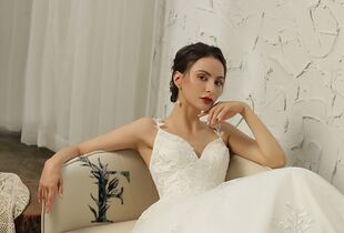 Touma's 2024 bridal boutique