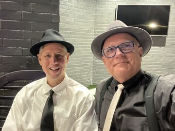 Harbaugh and Bowen - Jazz Duo - Dallas, TX - Hero Main