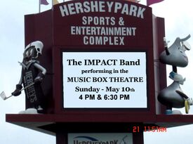 The IMPACT Band - Funk Band - Harrisburg, PA - Hero Gallery 1
