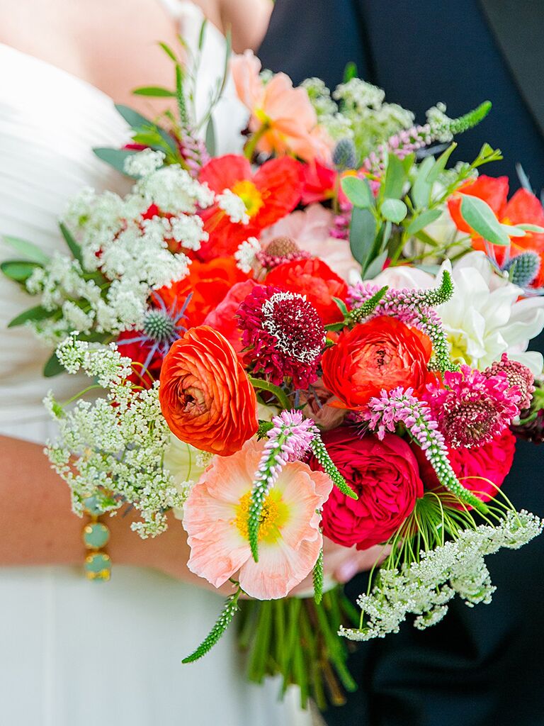 16 Stunning Ranunculus Bouquets