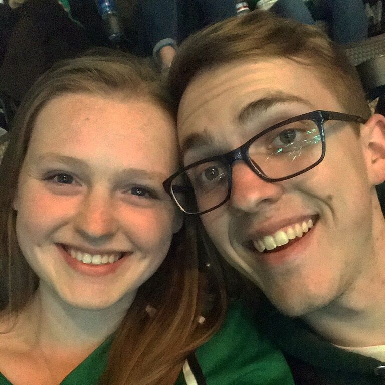 First Stars Game together, Go Stars!