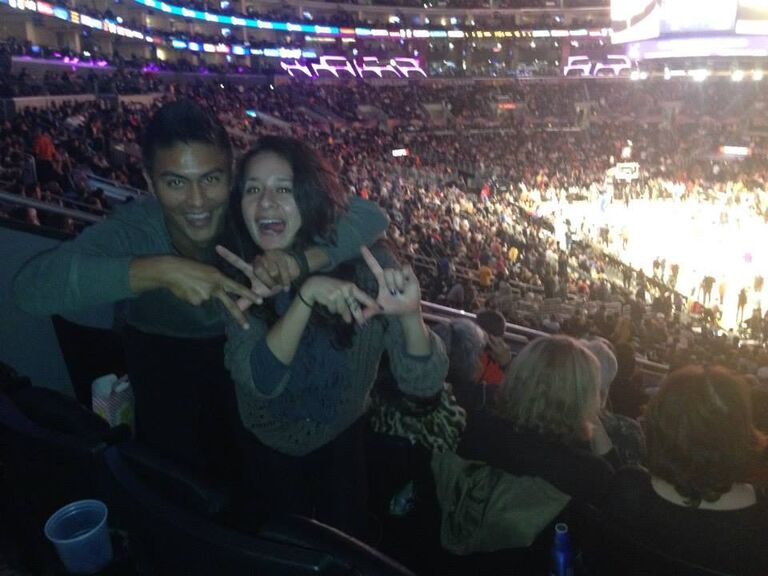 LAKER FANS