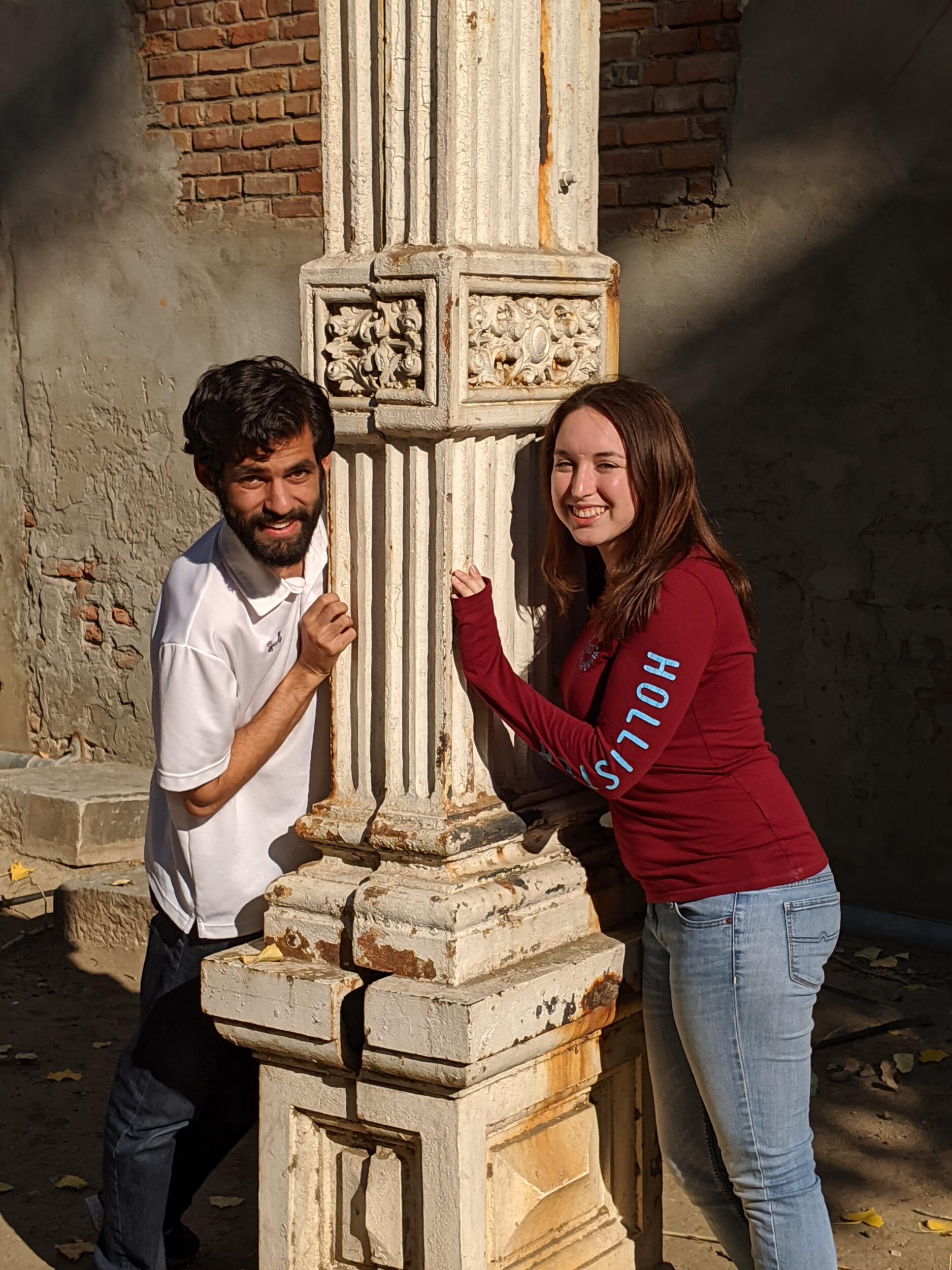 We visited Hannah's family in Northern California and got to visit Old Town Sacramento and see some awesome places!