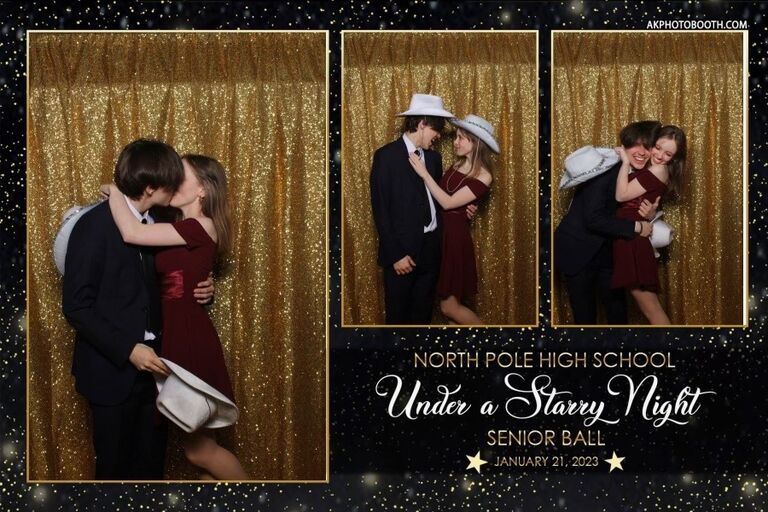 North Pole High School Senior Ball!