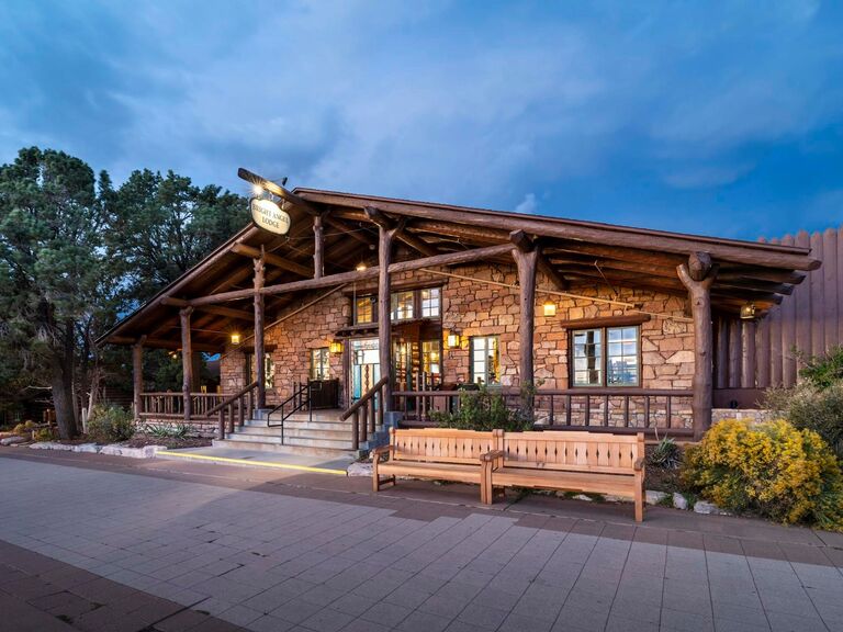 El Tovar romantic getaway in Arizona 