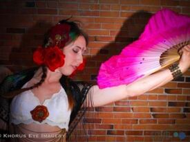Saucy Bordeaux - Belly Dancer - Whitefish, MT - Hero Gallery 4