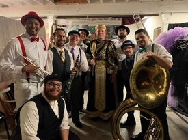 Top Shelf Brass Band - Brass Band - Los Angeles, CA - Hero Gallery 2