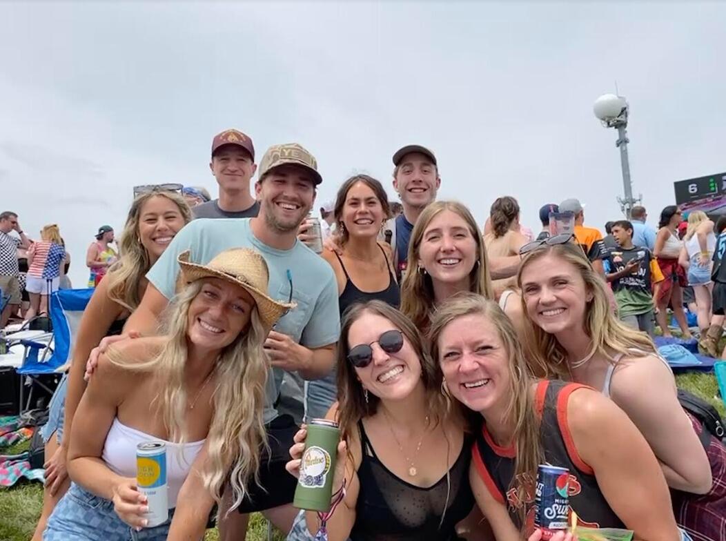 The Indy 500 deserves a place on this timeline. IYKYK. 