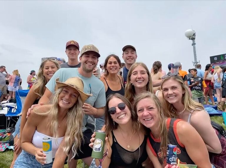 The Indy 500 deserves a place on this timeline. IYKYK. 
