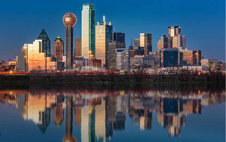 Our First Date.
Dallas, TX
