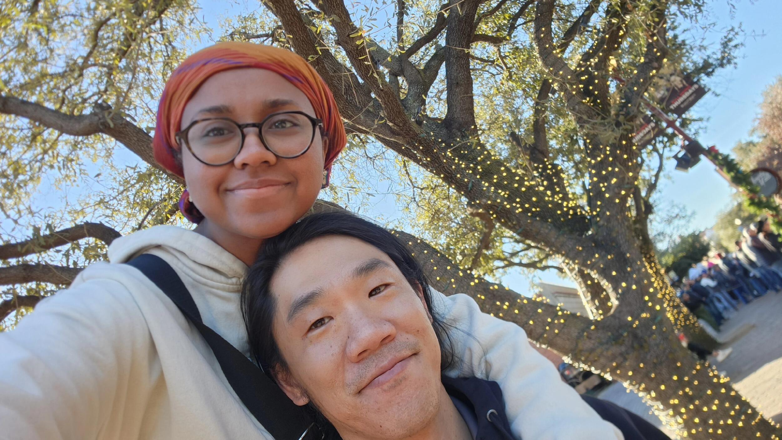 1st Road Trip to Dallas