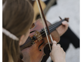 Pacific Serenade Duo - Classical Duo - San Clemente, CA - Hero Gallery 1