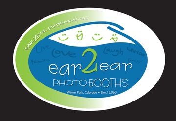 Ear2Ear Photo Booths, LLC - Photo Booth - Winter Park, CO - Hero Main