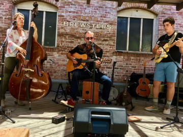 The Shots String Band - Acoustic Band - Petaluma, CA - Hero Main