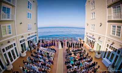 Wedding Venues In Monterey Ca The Knot