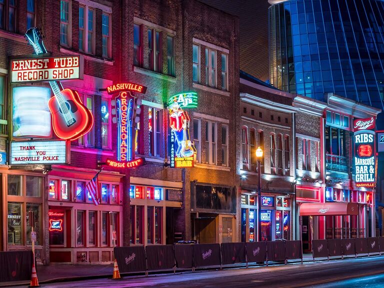 Nashville Bachelor Party Ideas & Planning Guide