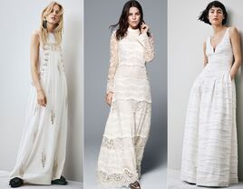 H&M Wedding Dresses