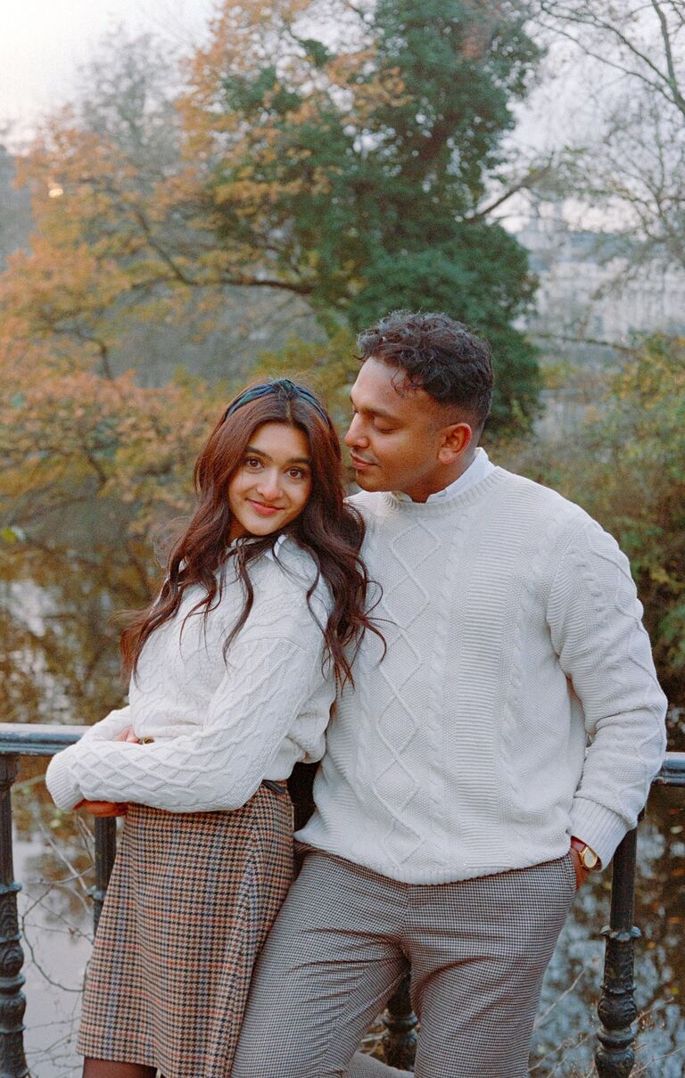 London Engagement Shoot!