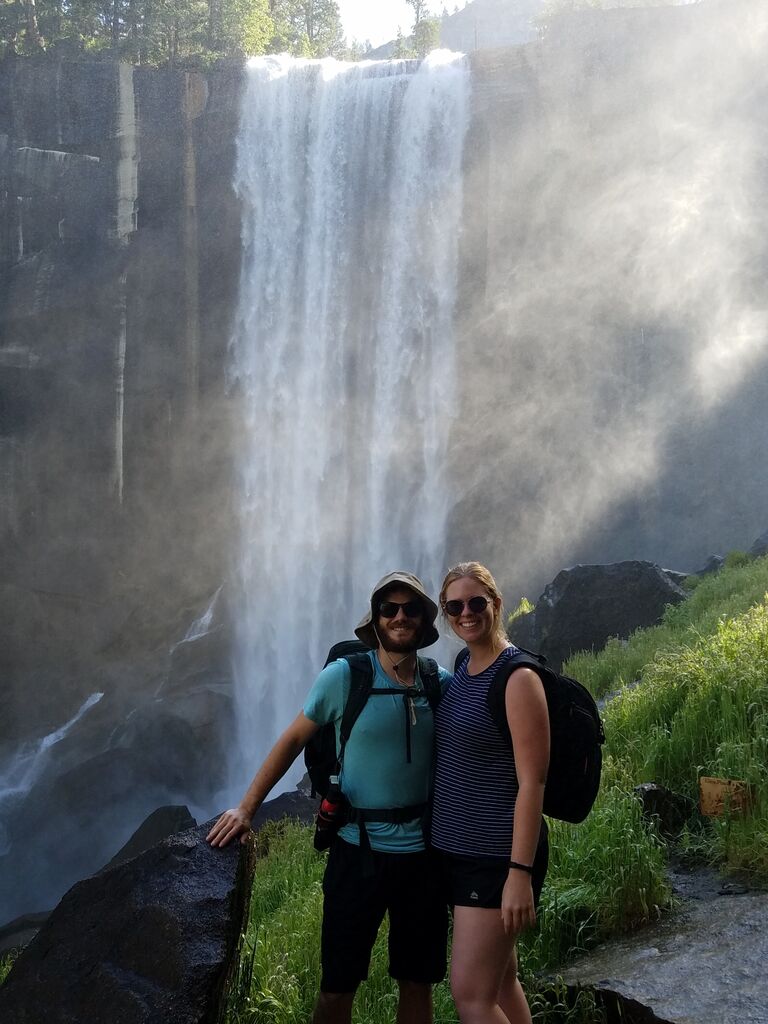 Yosemite National Park CA