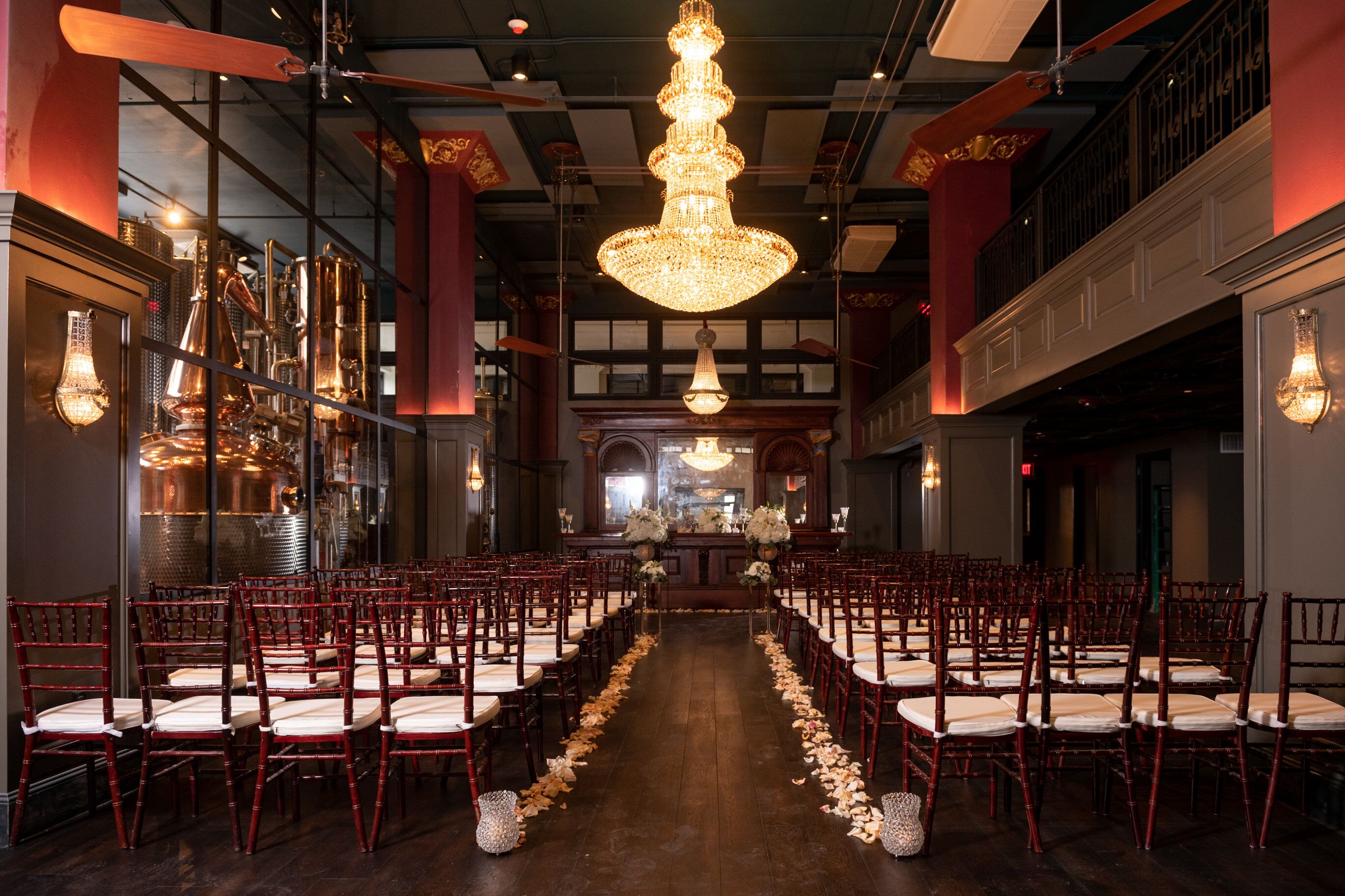 The Venue at Devil's River Distillery | Reception Venues - San Antonio, TX