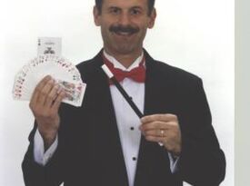 Bradini Magic Productions - Magician - Tulsa, OK - Hero Gallery 2