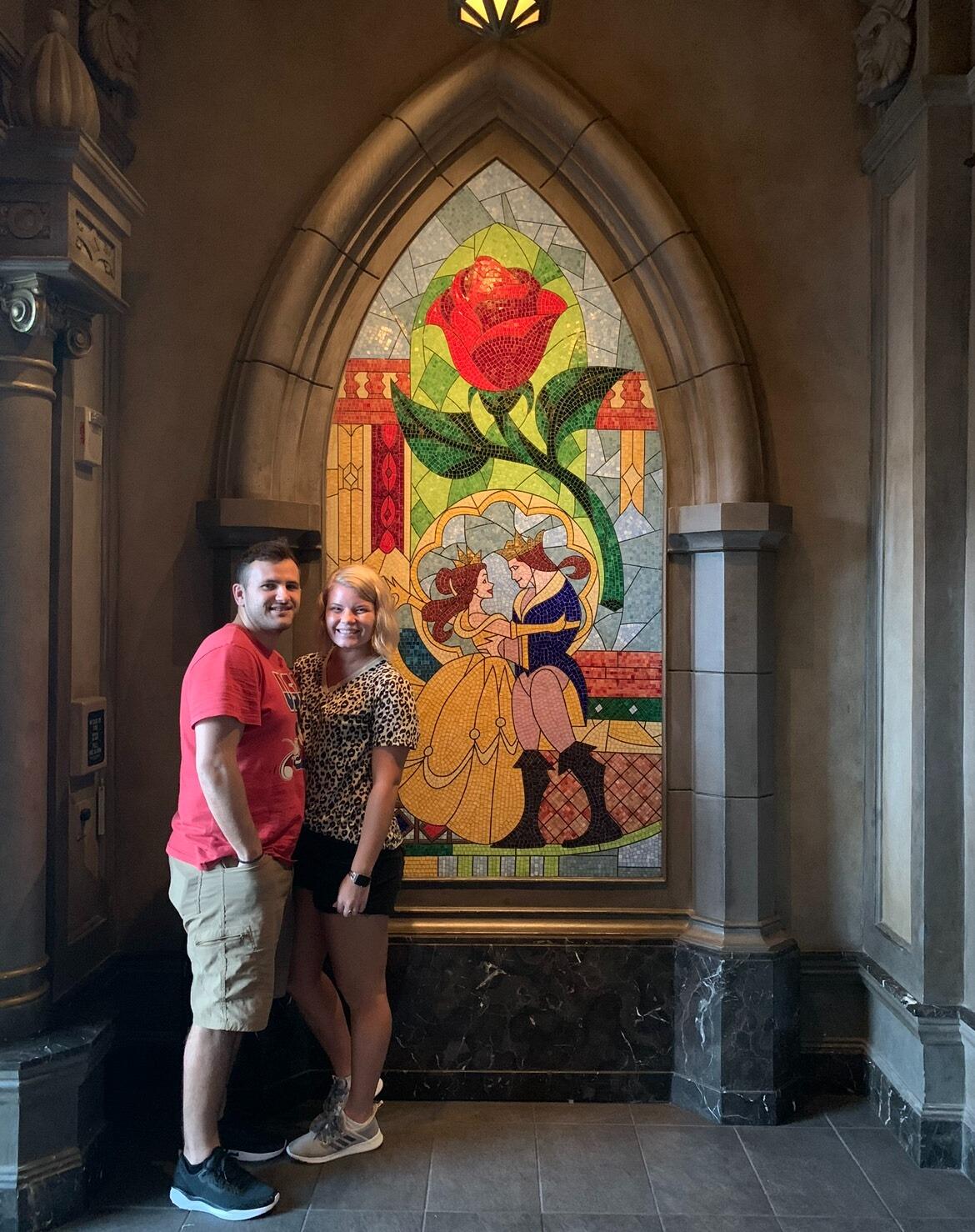 First of MANY Disney trips! 