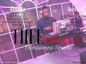 Thee Product Entertainment Services - DJ - Washington, DC - Hero Gallery 2