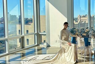 Bridal Salons in Long Island City NY The Knot