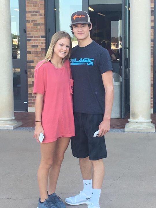 Moving Jake in at Midwestern State University for the start of college. This is the start of long-distance for Aliyah and Jake. 