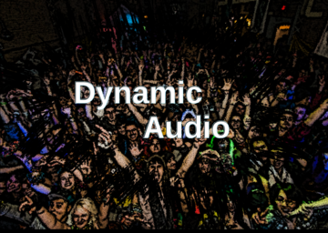 Dynamic Audio - DJ - Grove City, OH - Hero Main