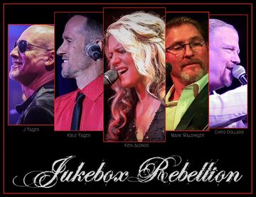 Jukebox Rebellion - Top 40 Band - Saratoga Springs, NY - Hero Main