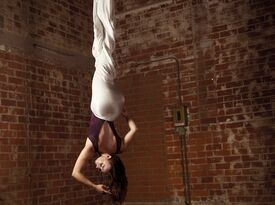 Colleen Sands Aerialist - Circus Performer - Raleigh, NC - Hero Gallery 4