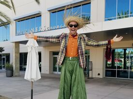 Absolute Entertainment - Stilt Walker - Fort Lauderdale, FL - Hero Gallery 2