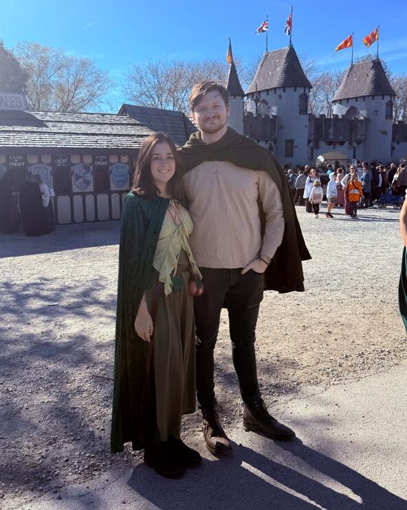 Columbus Renaissance Fair