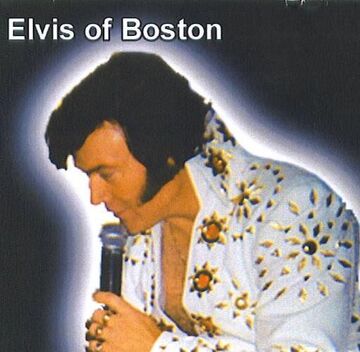 Elvis Of Boston - Elvis Impersonator - Boston, MA - Hero Main