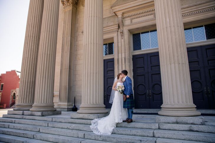 A Traditional Wedding With Scottish Flair At Meadowbrook Country