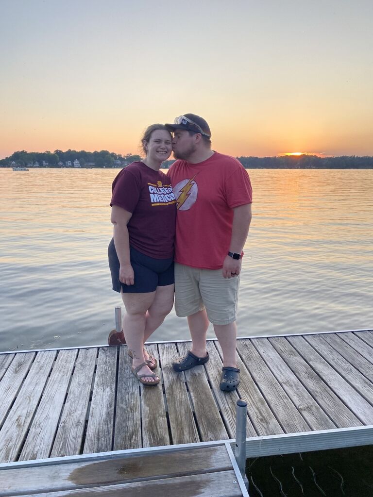 Fourth Of July weekend at the lake with family and friends.