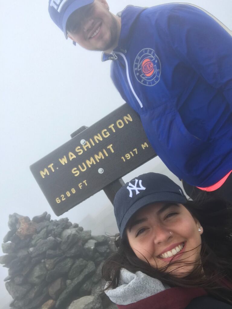 Celebrating 2 years! Road trip through the Northeast (Vermont, New Hampshire, Maine and Massachusetts)