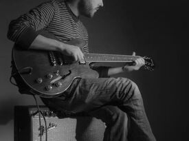 Charlie Painter (Jazz guitarist, singer) - Jazz Band - Madison, WI - Hero Gallery 2