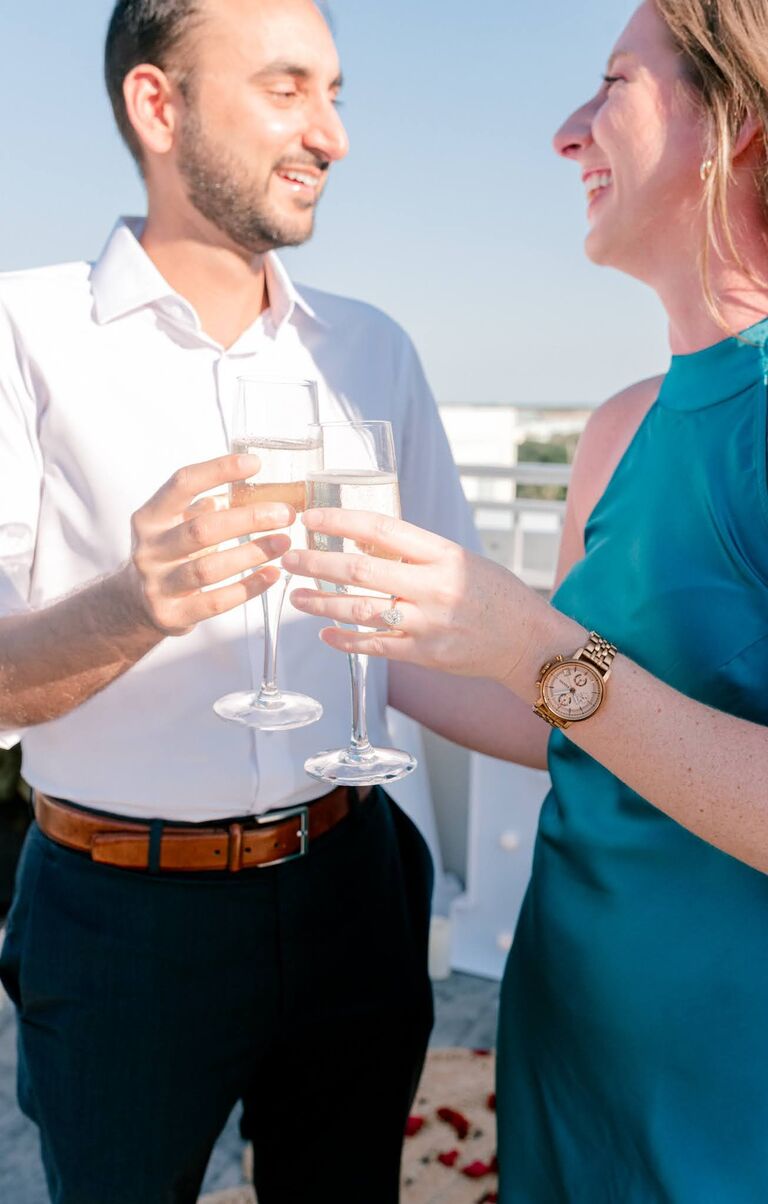 The proposal! Finally!