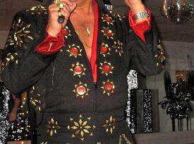 Marc As Elvis! - Elvis Impersonator - Wilmington, NC - Hero Gallery 1