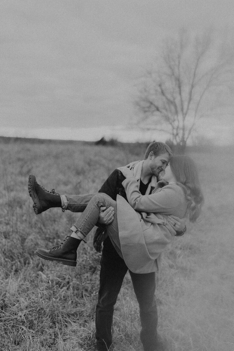 Our official engagement pictures <3