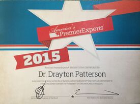 Drayton Patterson - Motivational Speaker - Mesa, AZ - Hero Gallery 1