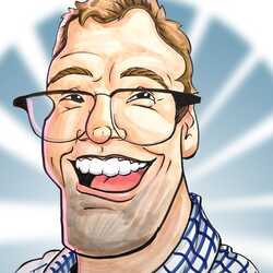 Adam's Toon Ups Caricature Portraits, profile image