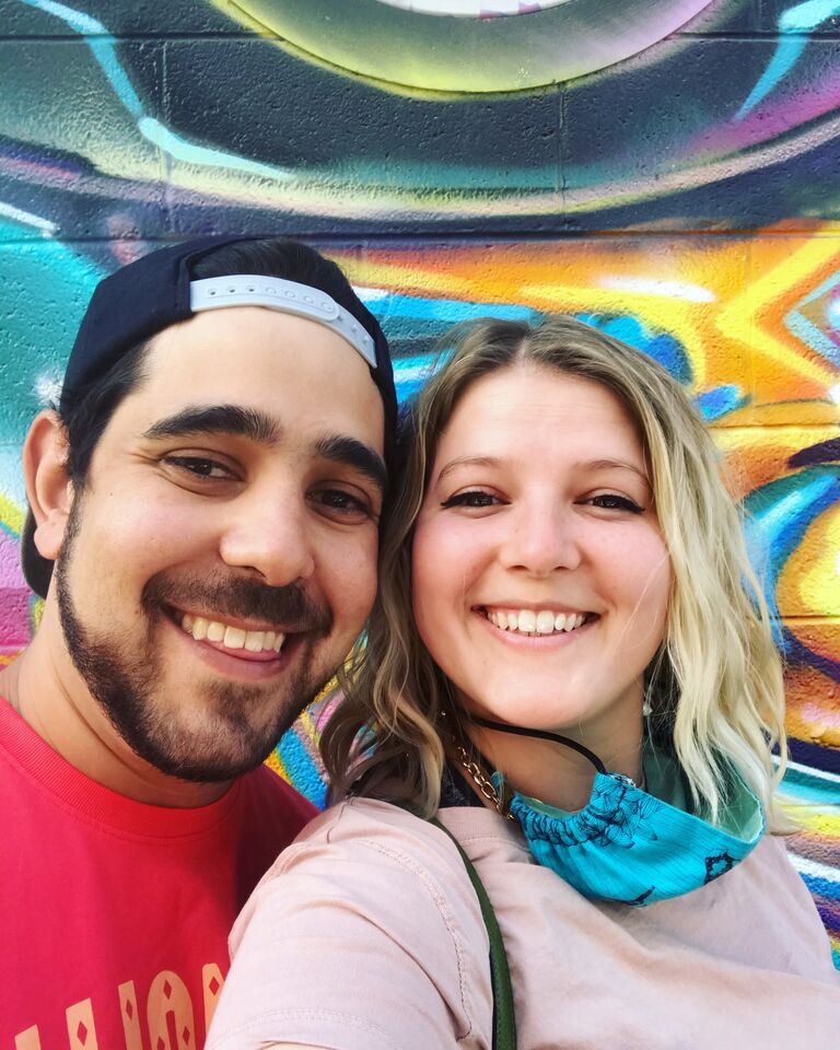 Made it through the pandemic together!