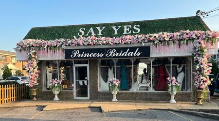 Princess bridal outlet studio